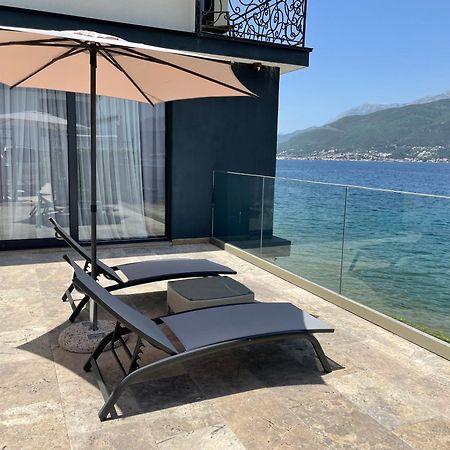Beachfront Villa Pearl Of Adria Krasići Luaran gambar