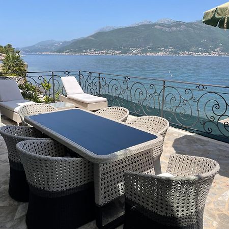 Beachfront Villa Pearl Of Adria Krasići Luaran gambar