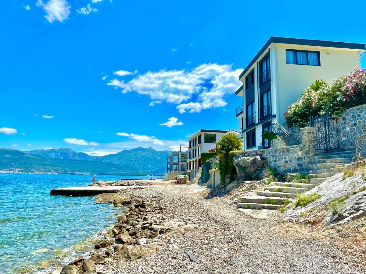 Beachfront Villa Pearl Of Adria Krasići Luaran gambar