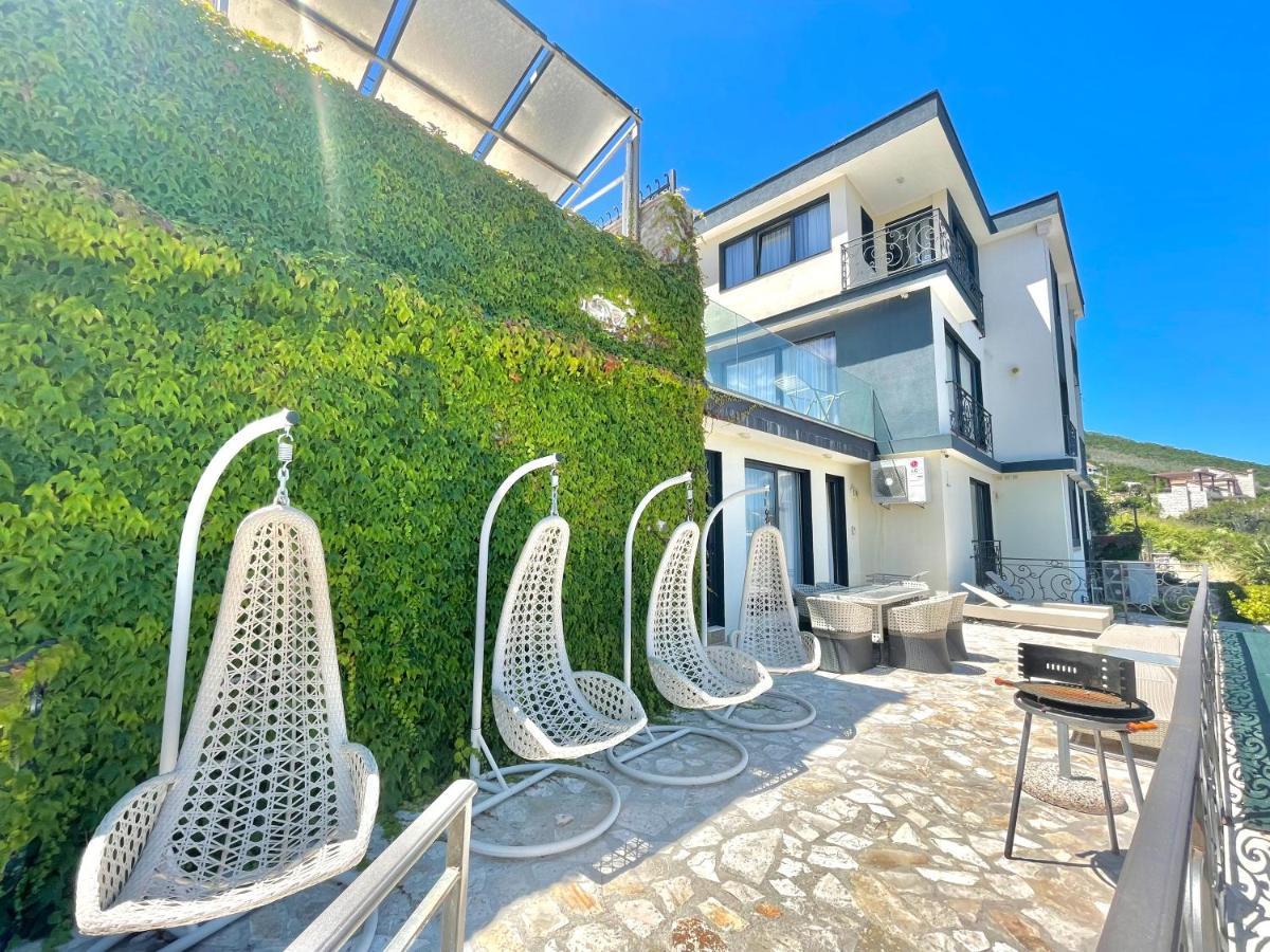Beachfront Villa Pearl Of Adria Krasići Luaran gambar