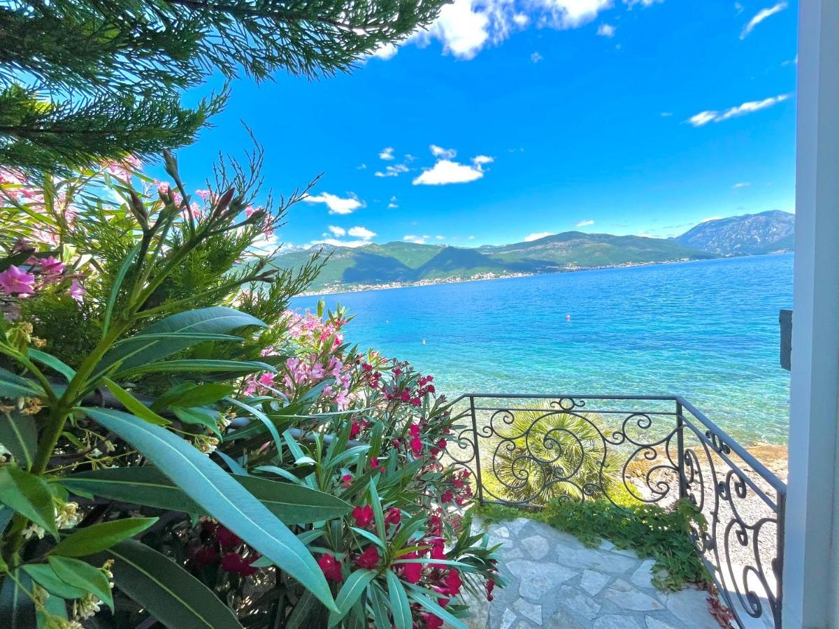 Beachfront Villa Pearl Of Adria Krasići Luaran gambar