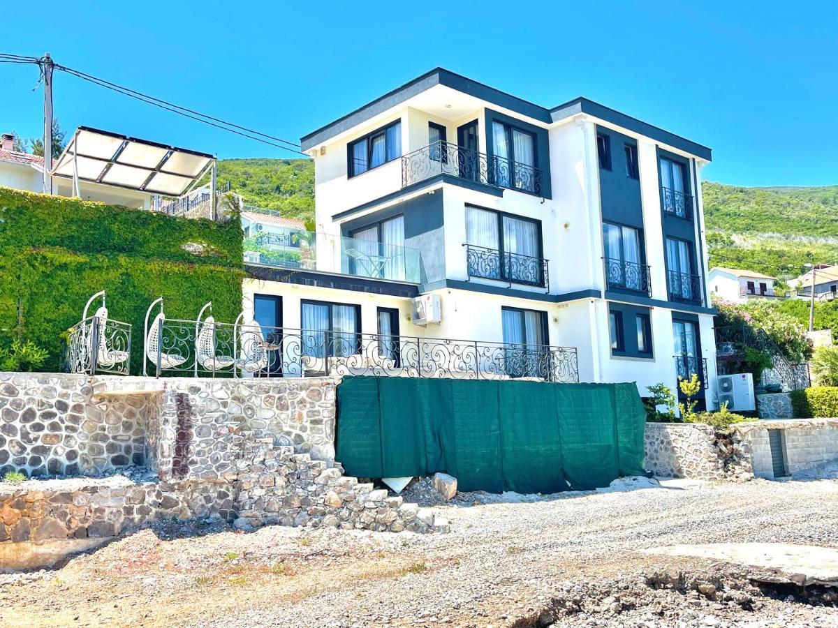Beachfront Villa Pearl Of Adria Krasići Luaran gambar