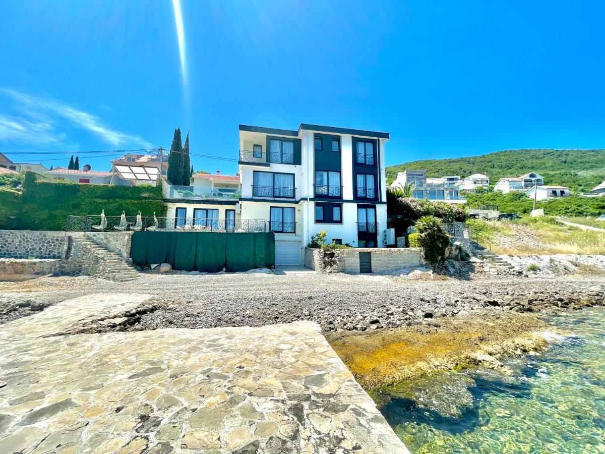Beachfront Villa Pearl Of Adria Krasići Luaran gambar