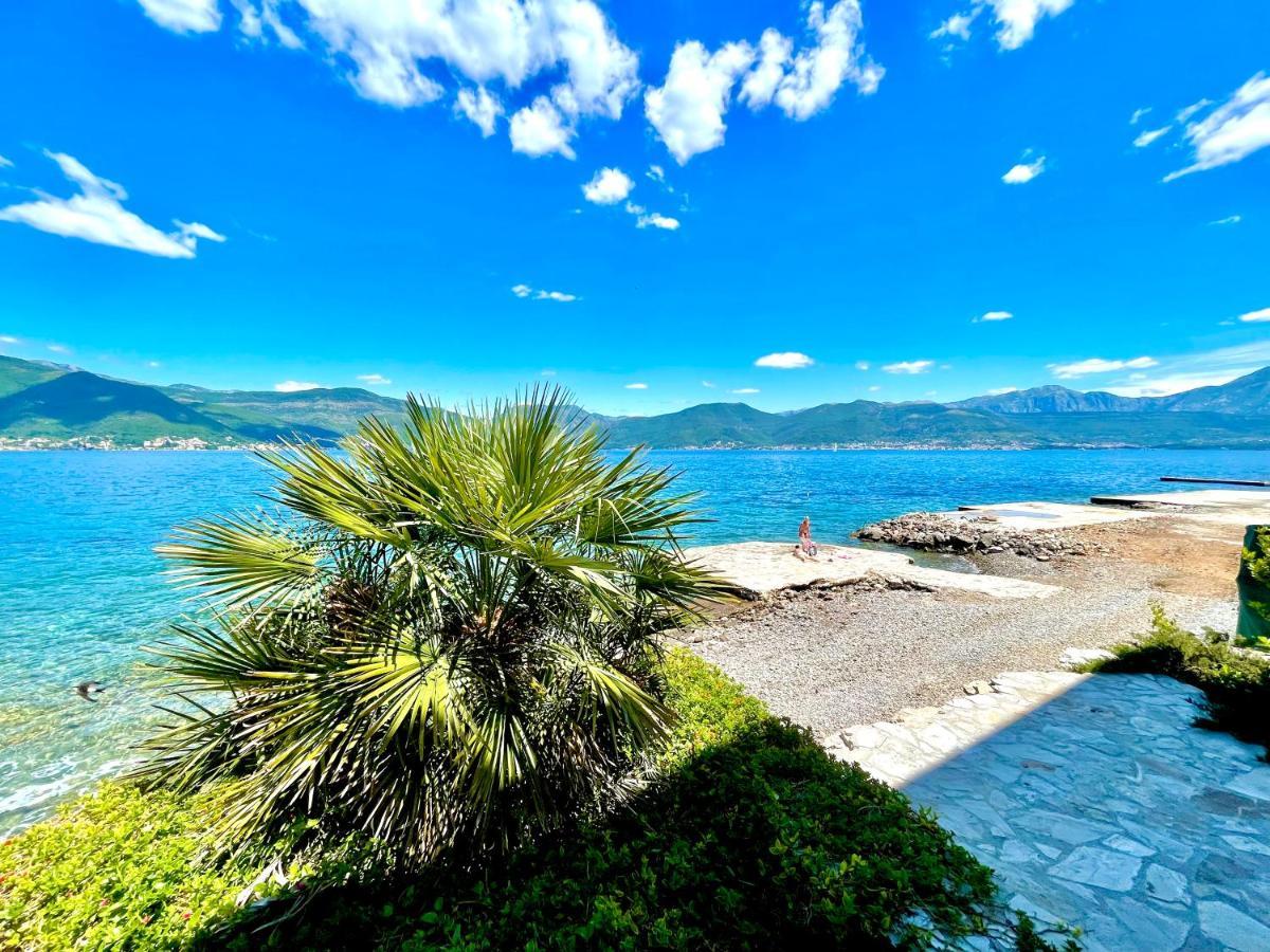 Beachfront Villa Pearl Of Adria Krasići Luaran gambar