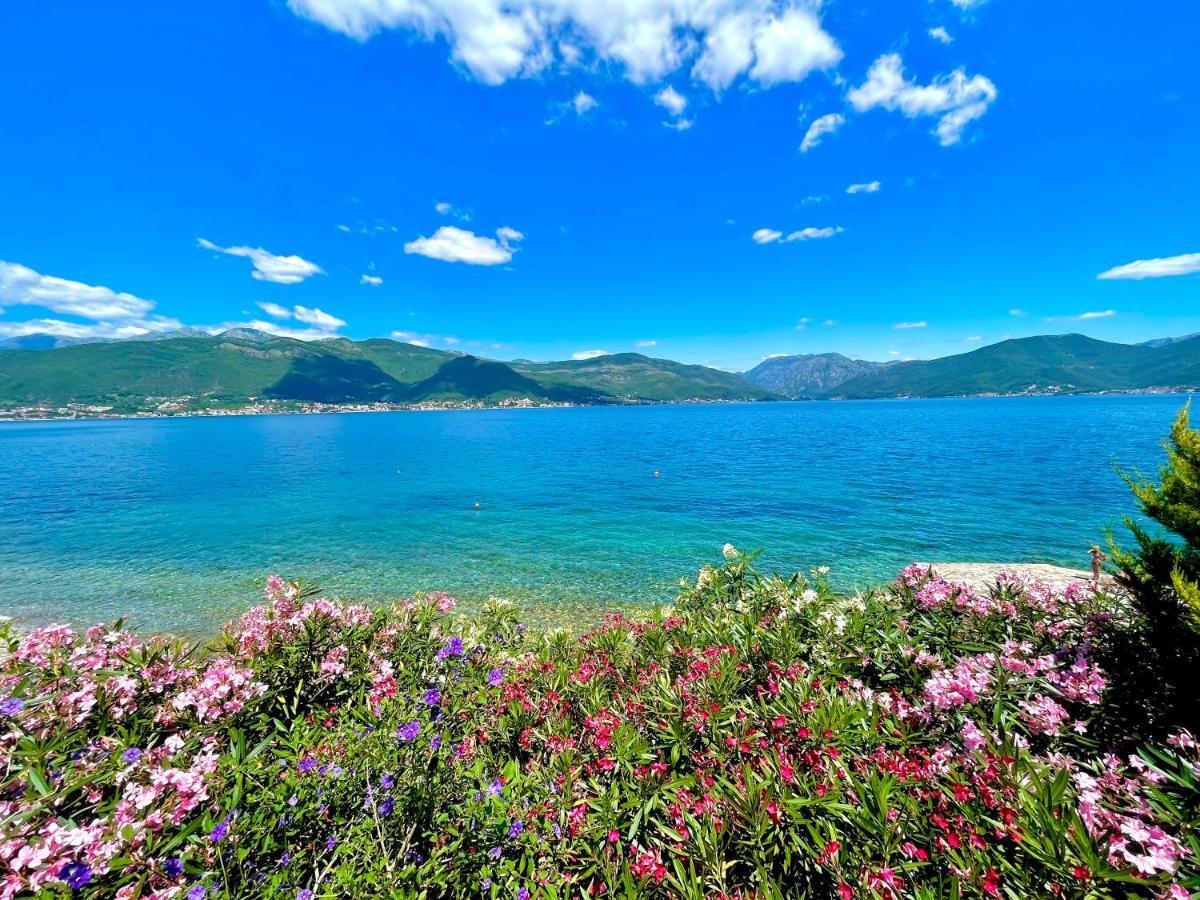 Beachfront Villa Pearl Of Adria Krasići Luaran gambar
