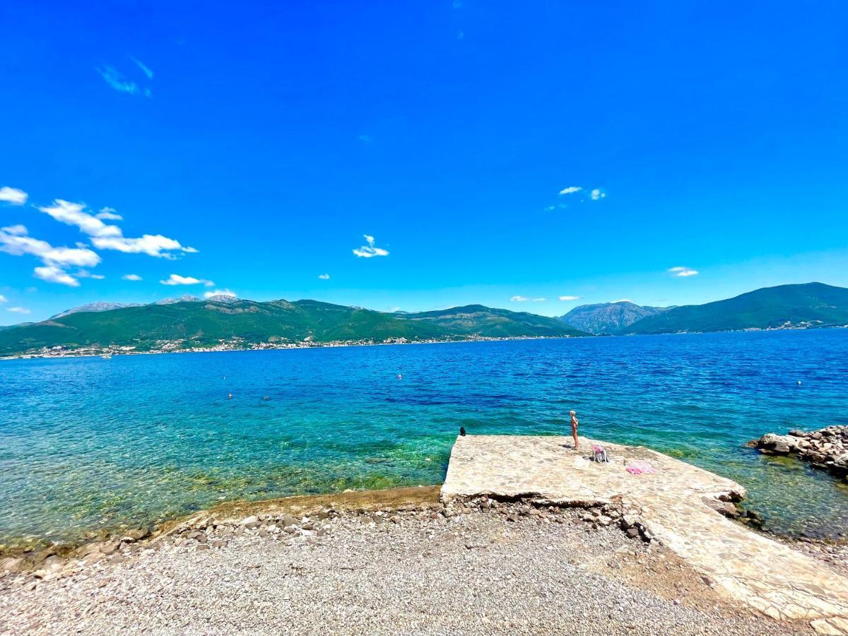 Beachfront Villa Pearl Of Adria Krasići Luaran gambar