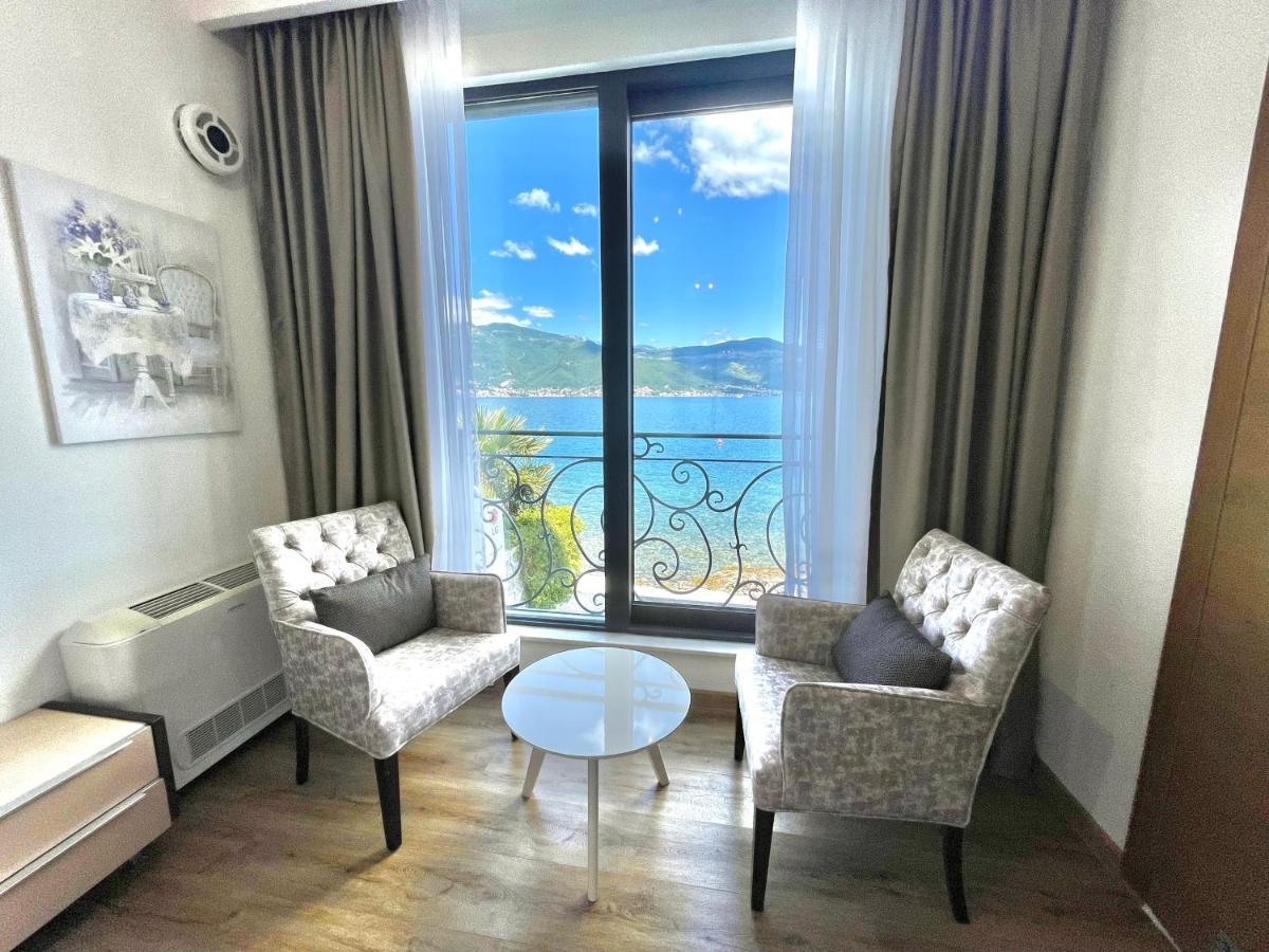 Beachfront Villa Pearl Of Adria Krasići Luaran gambar