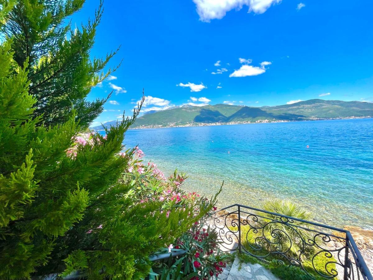 Beachfront Villa Pearl Of Adria Krasići Luaran gambar