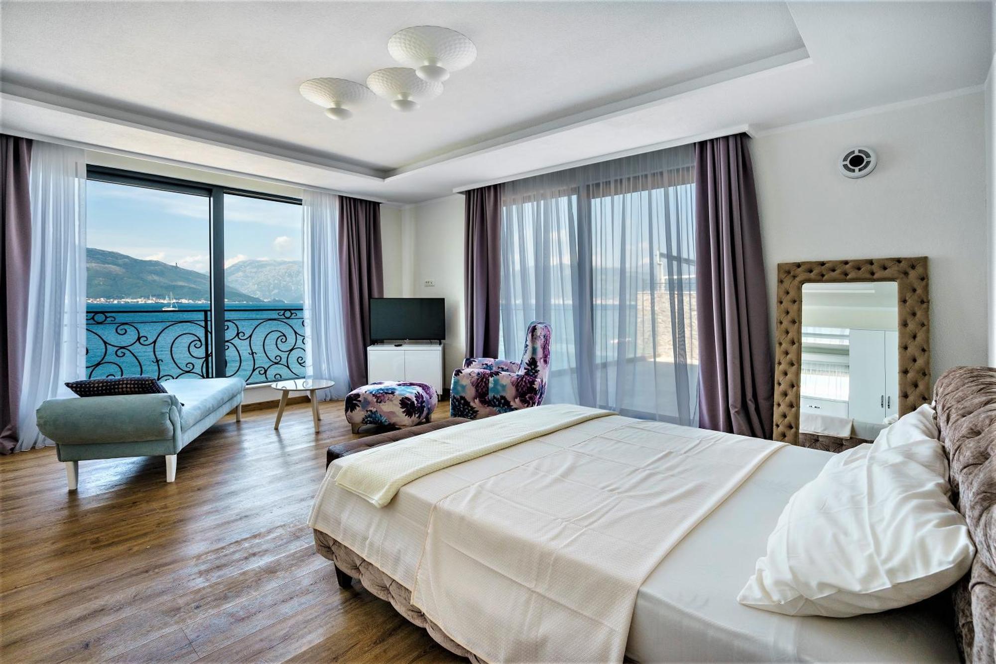 Beachfront Villa Pearl Of Adria Krasići Luaran gambar