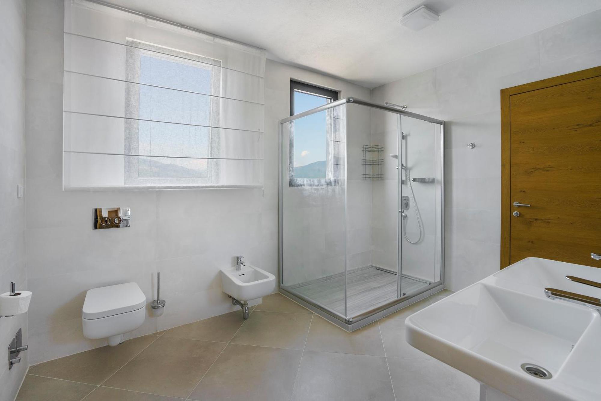 Beachfront Villa Pearl Of Adria Krasići Luaran gambar