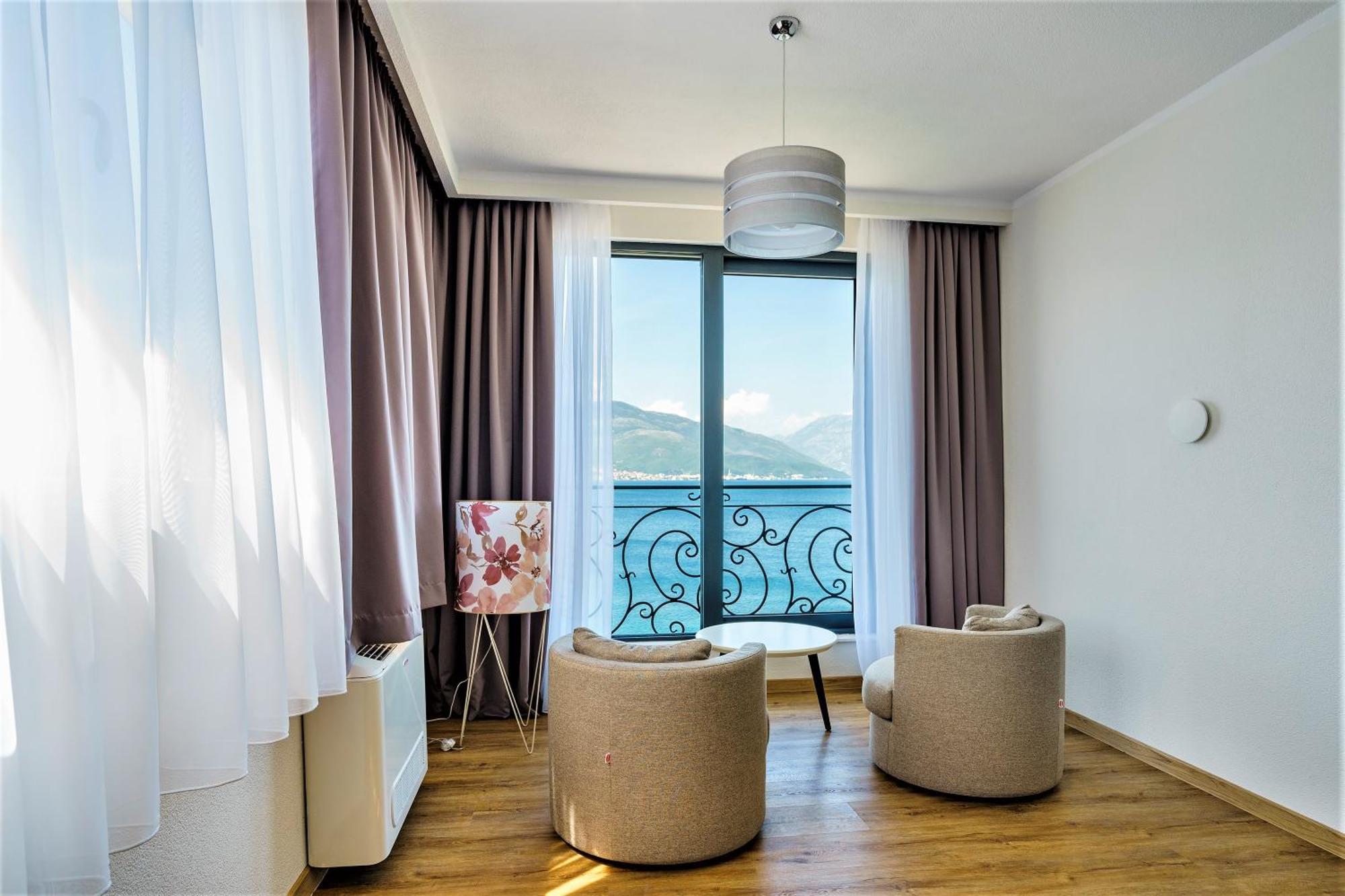 Beachfront Villa Pearl Of Adria Krasići Luaran gambar