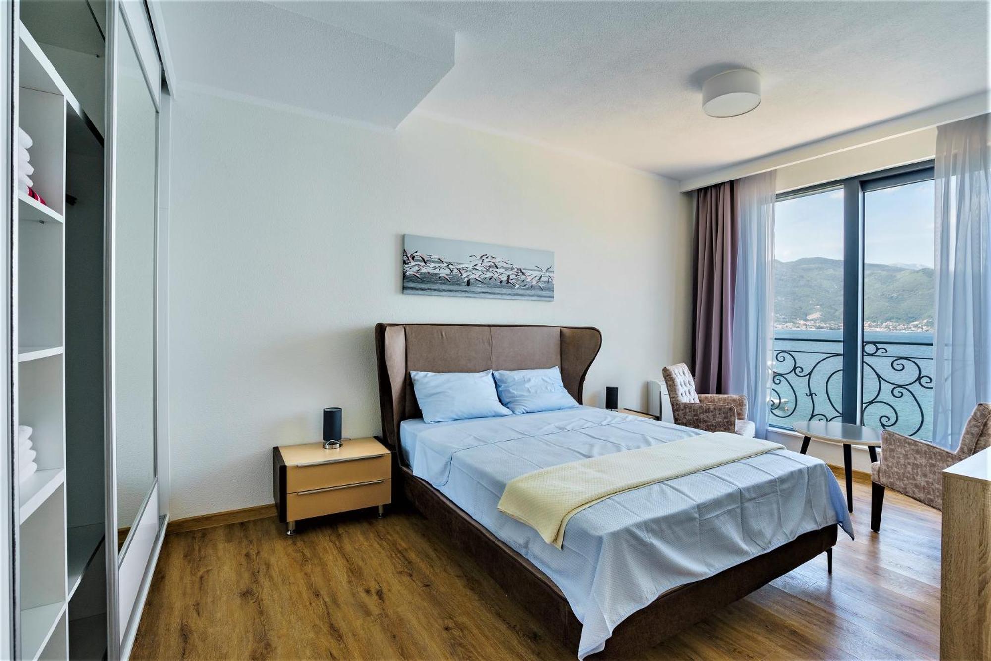Beachfront Villa Pearl Of Adria Krasići Luaran gambar