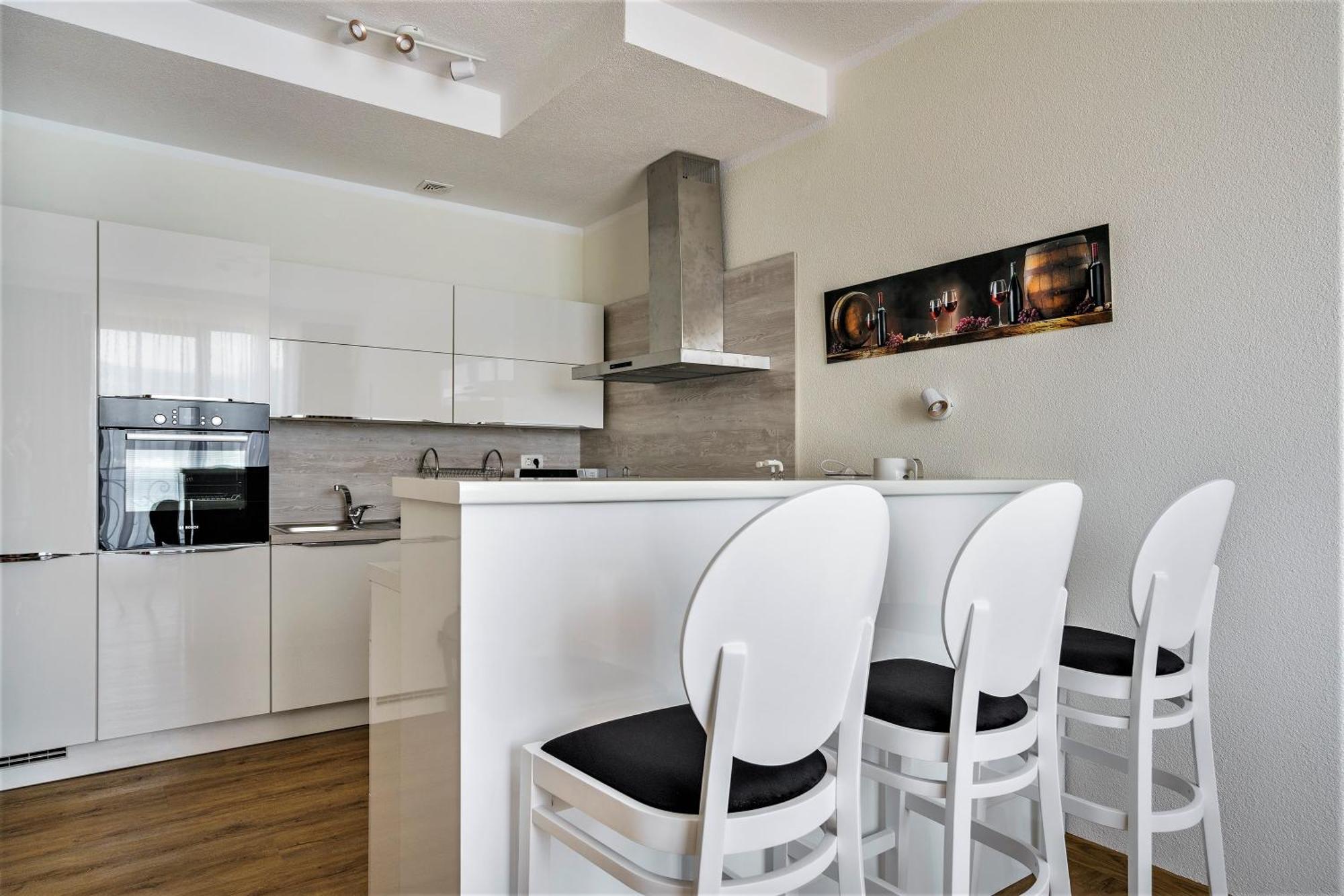 Beachfront Villa Pearl Of Adria Krasići Luaran gambar