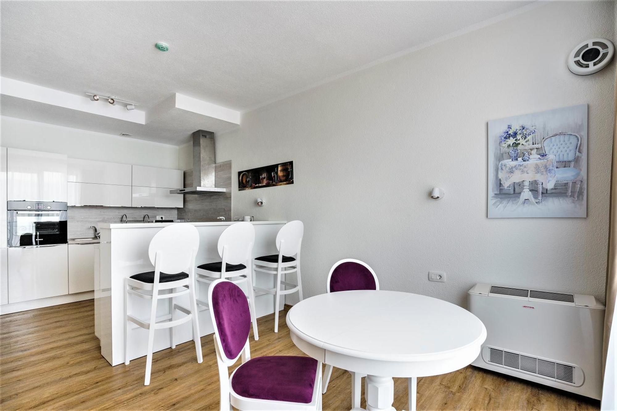 Beachfront Villa Pearl Of Adria Krasići Luaran gambar