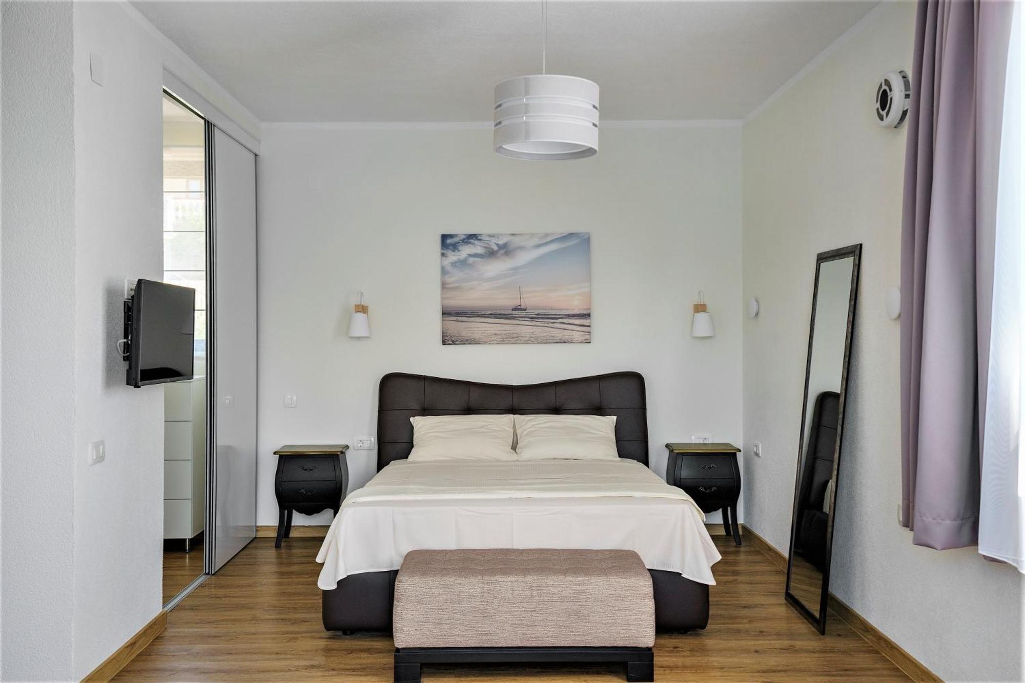 Beachfront Villa Pearl Of Adria Krasići Luaran gambar