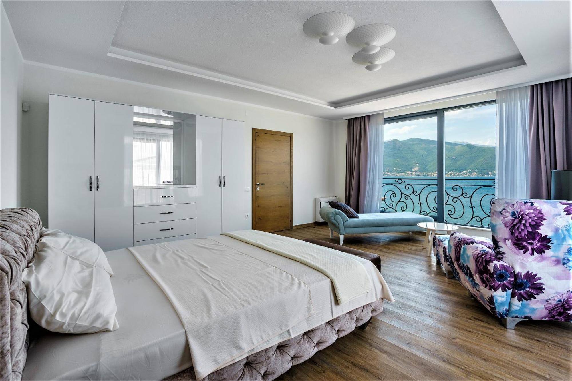 Beachfront Villa Pearl Of Adria Krasići Luaran gambar