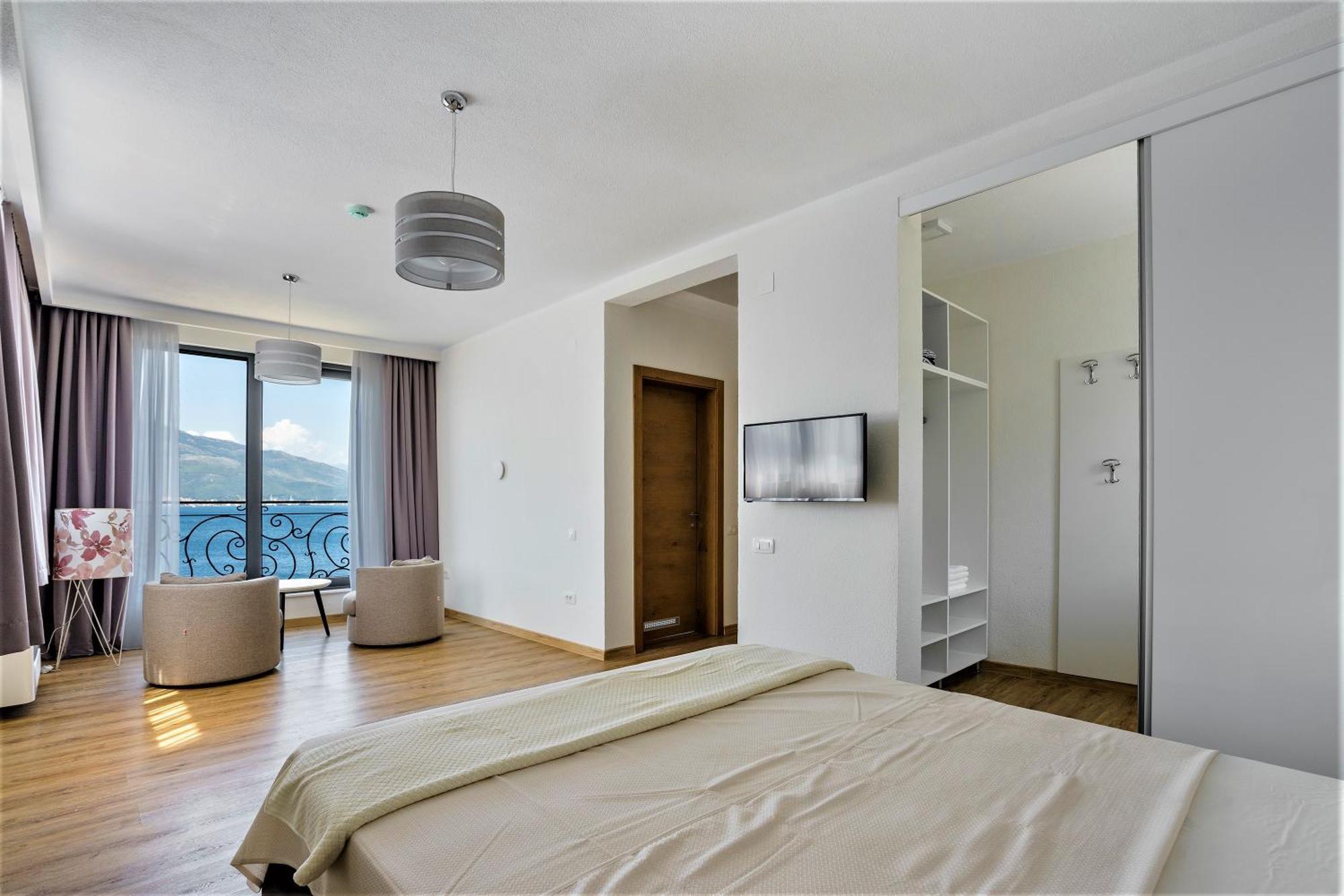 Beachfront Villa Pearl Of Adria Krasići Luaran gambar
