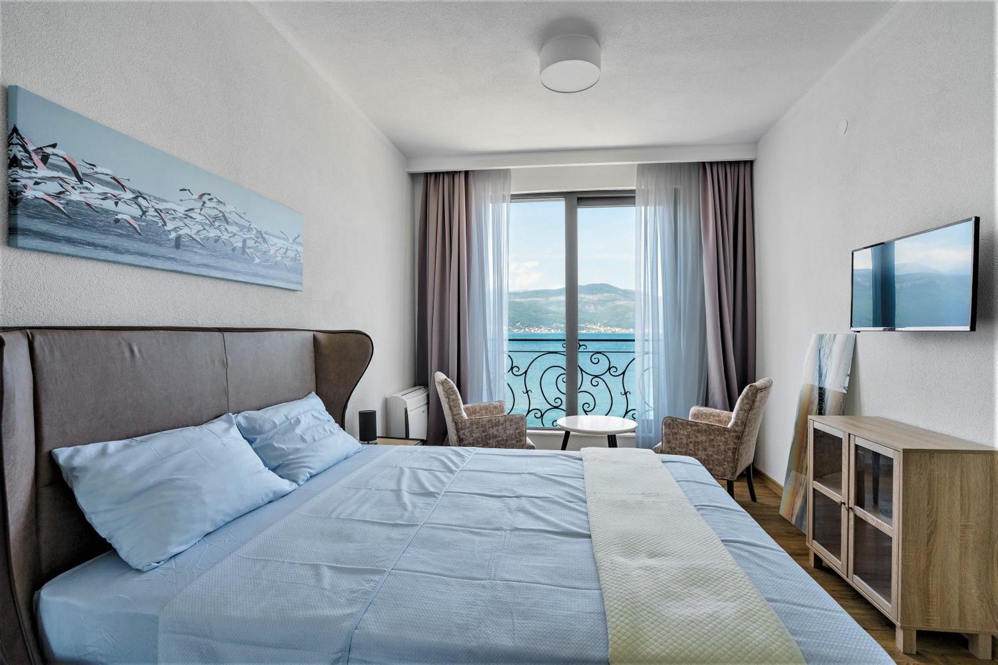 Beachfront Villa Pearl Of Adria Krasići Luaran gambar