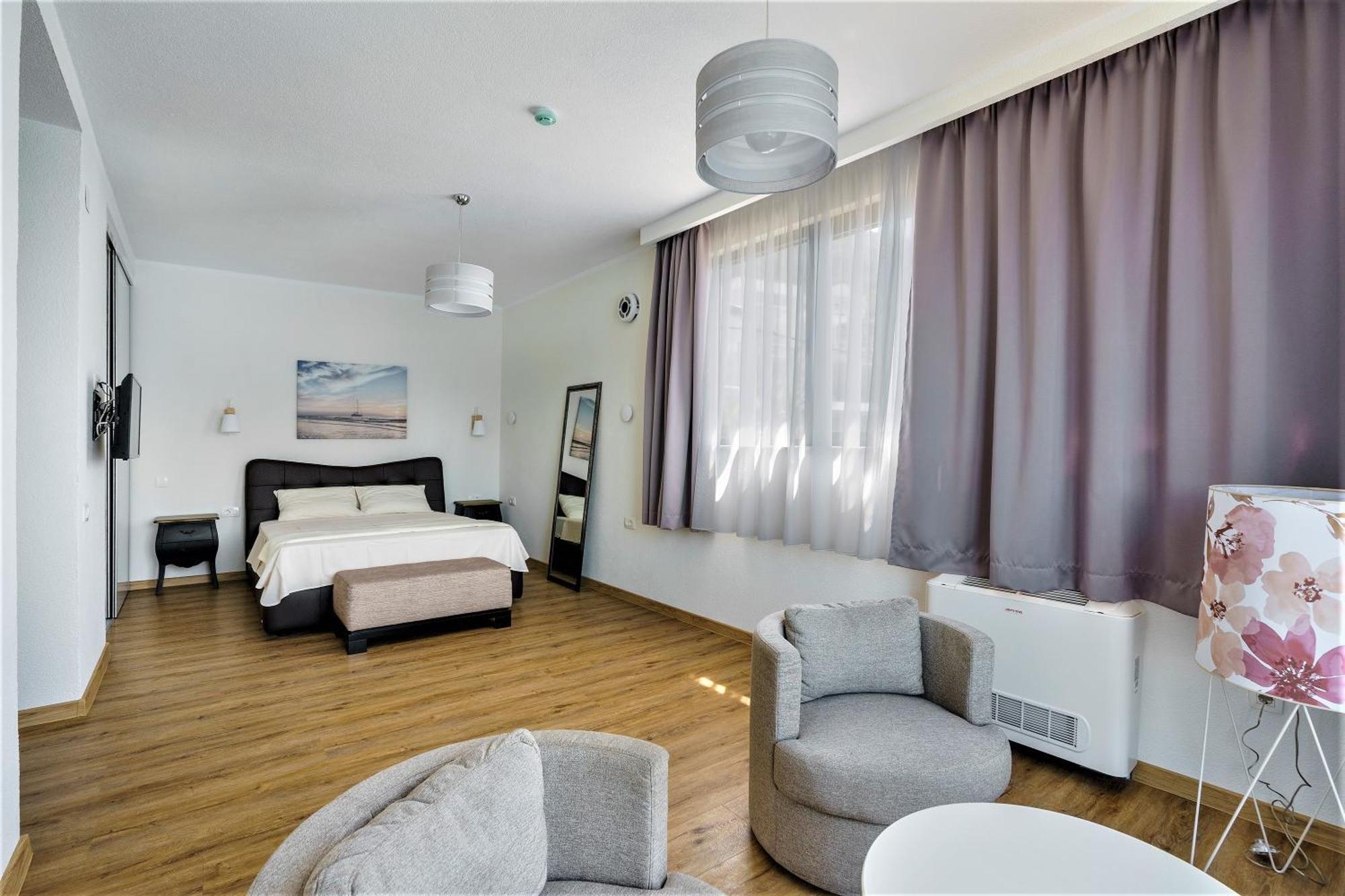 Beachfront Villa Pearl Of Adria Krasići Luaran gambar