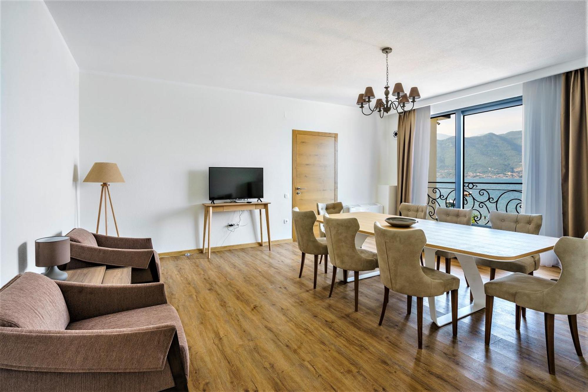 Beachfront Villa Pearl Of Adria Krasići Luaran gambar
