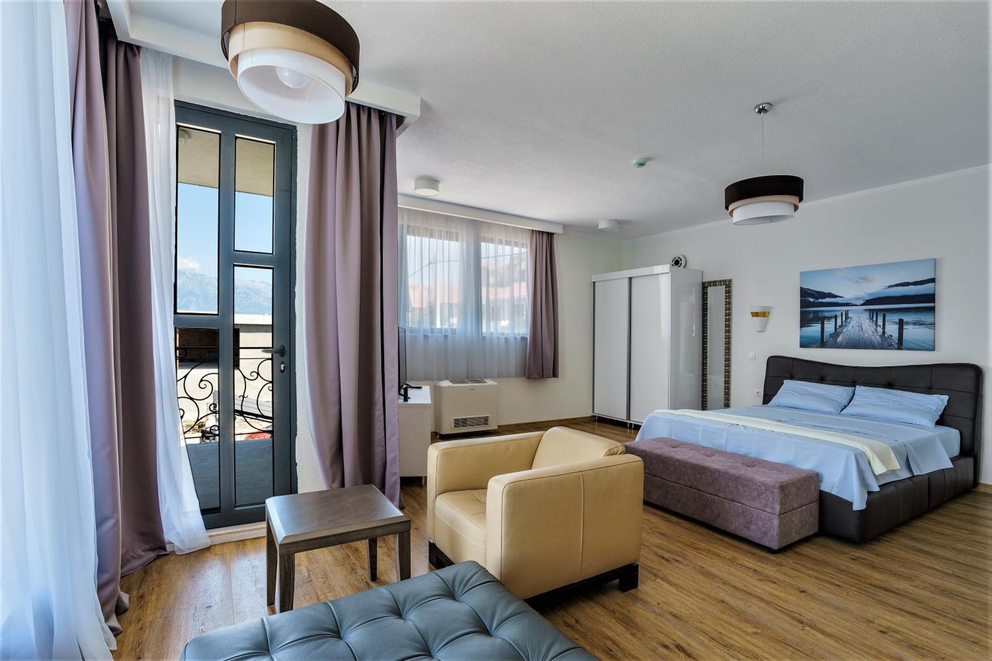 Beachfront Villa Pearl Of Adria Krasići Luaran gambar
