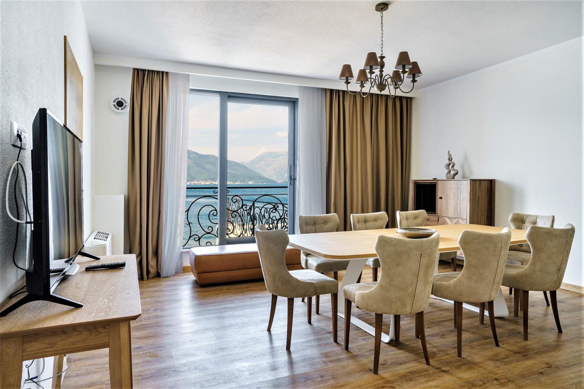 Beachfront Villa Pearl Of Adria Krasići Luaran gambar