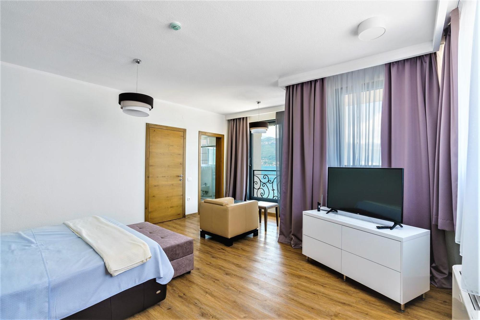 Beachfront Villa Pearl Of Adria Krasići Luaran gambar