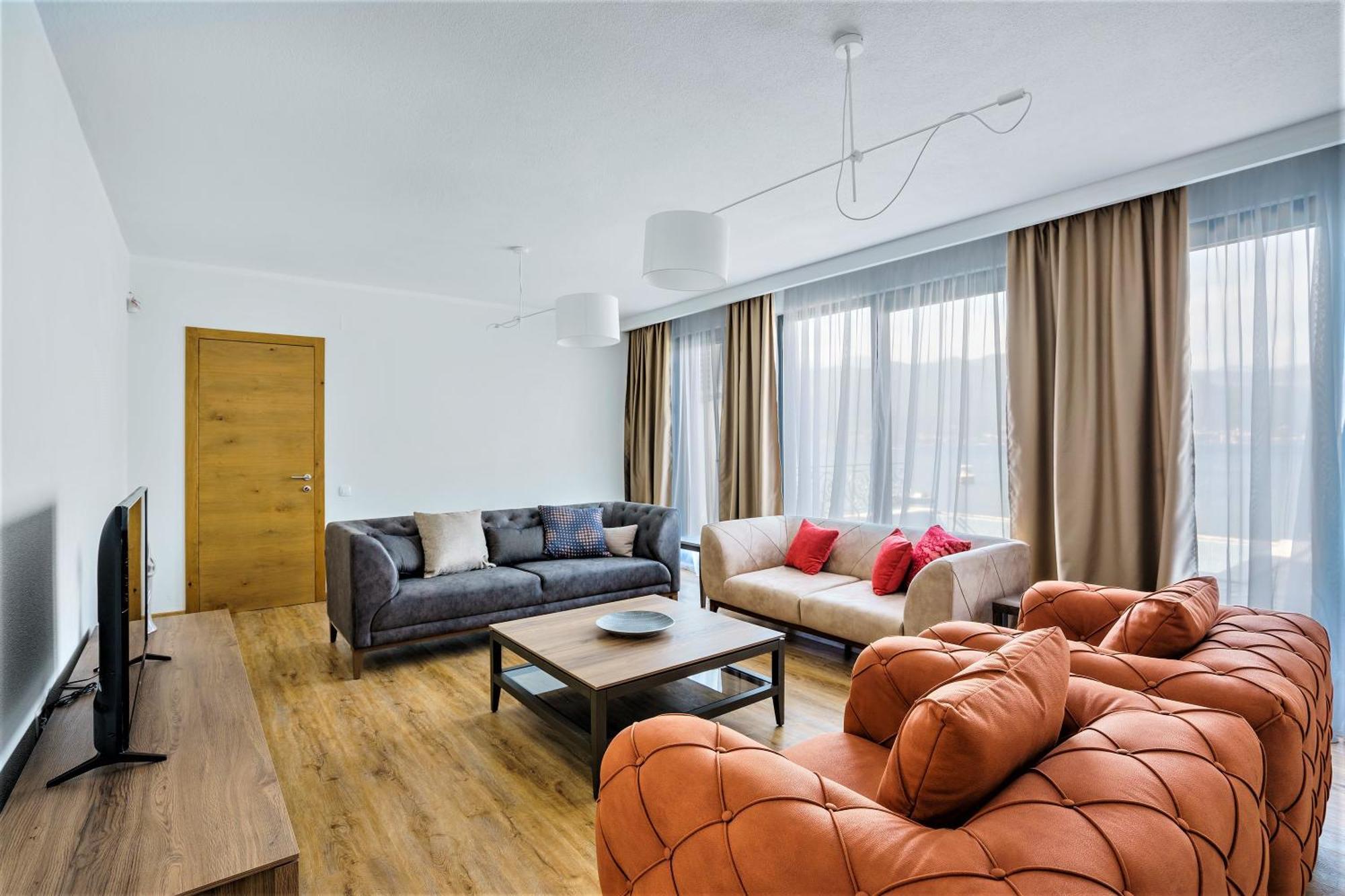 Beachfront Villa Pearl Of Adria Krasići Luaran gambar