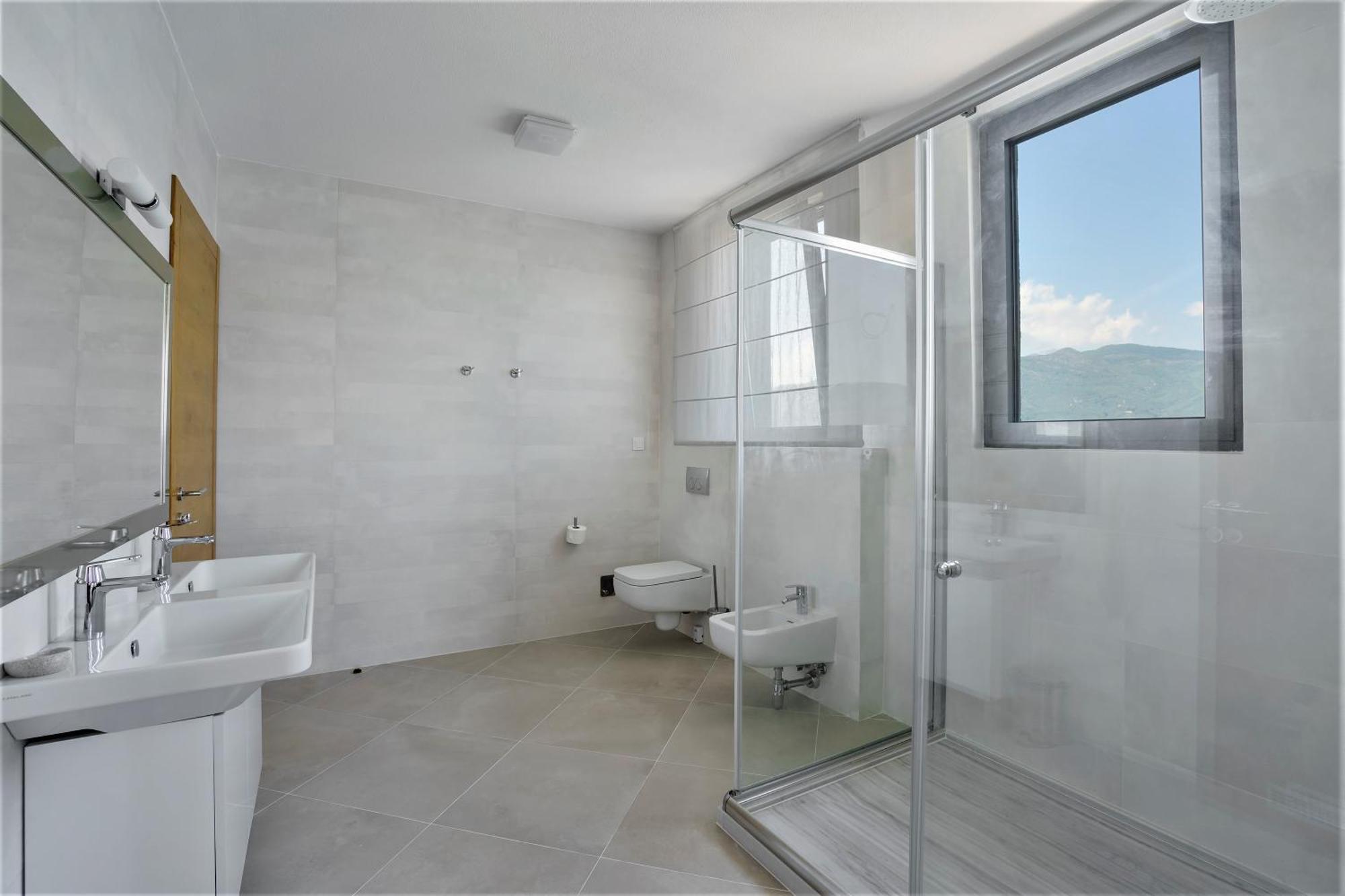 Beachfront Villa Pearl Of Adria Krasići Luaran gambar