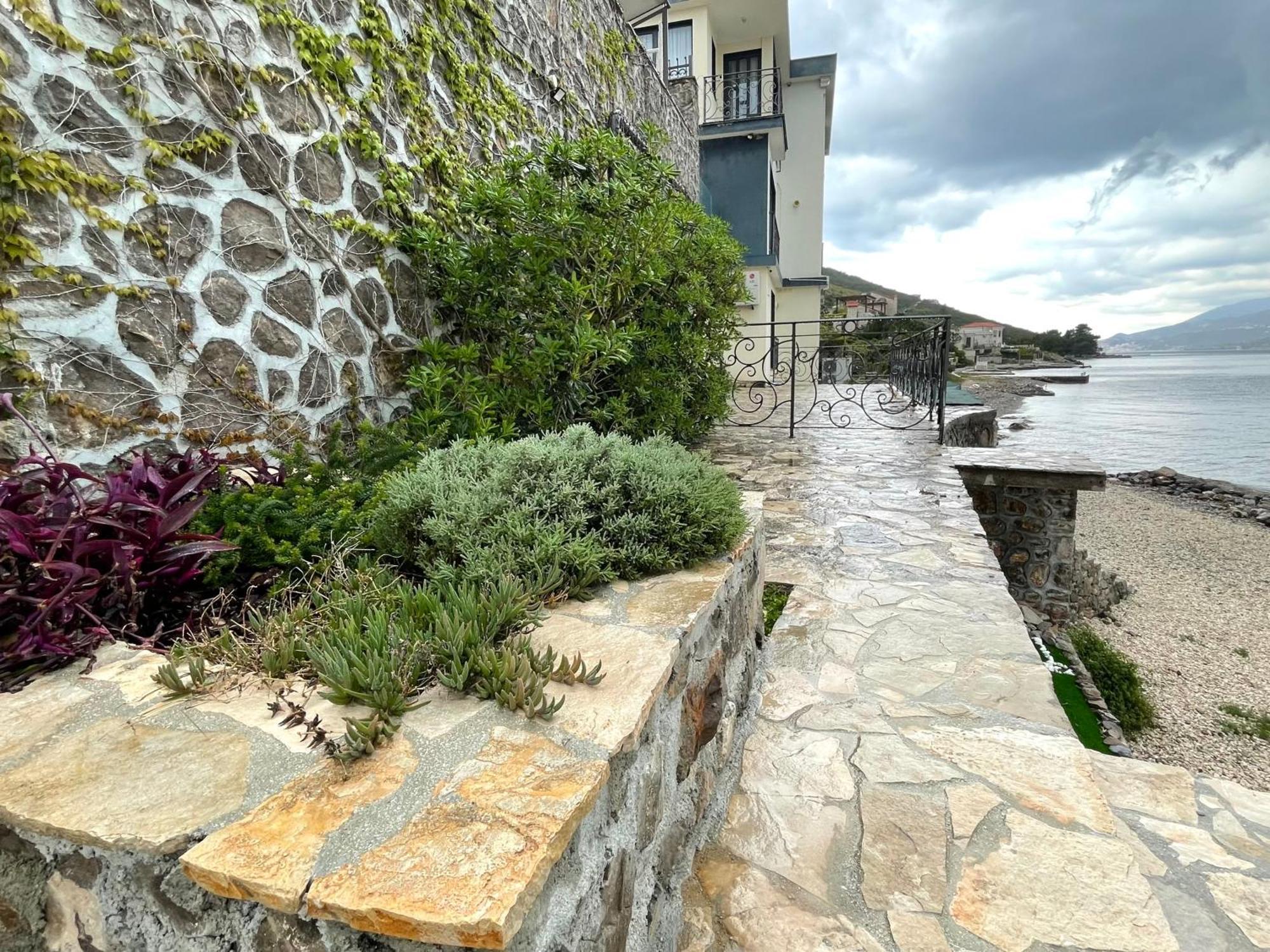Beachfront Villa Pearl Of Adria Krasići Luaran gambar